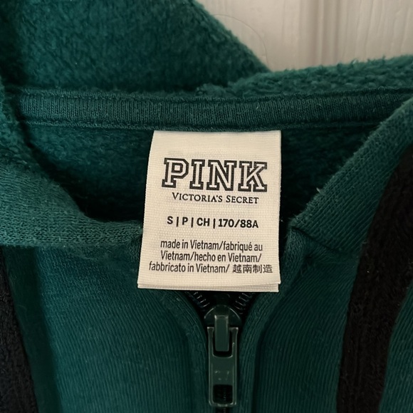 Original Victorias secret full zip hoodie - Picture 2 of 4